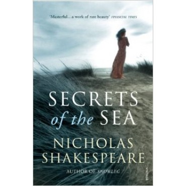 Secrets of the Sea     {USED}